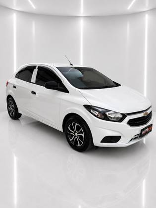 CHEVROLET ONIX 1.0 MPFI JOY 8V FLEX 4P MANUAL CHEVROLET ONIX 1.0 MPFI JOY 8V FLEX 4P MANUAL